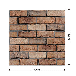 🎉Black Friday Deals 30% Off - 10Pcs 3D Peel and Stick Wall Tiles(12x12 inches)