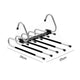 🎉2023 Home Decoration Sale - 30% OFF 5 in 1 Multi-Functional Pants Rack