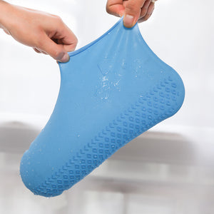 🎉2024 Store Celebration Promotion 50% Off - Outdoor Waterproof Silicone Shoe Cover