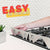 🎇2026 Spring Early Bird 30% Off Promotion - 2/4 Pcs Stainless Steel Stove and Oven Gap Cover