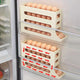 🎉2024 Store Celebration Promotion 30% Off - Multi-Layer Egg Rack For Refrigerator