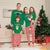 Christmas Baby Shark Family Matching Pajamas Set