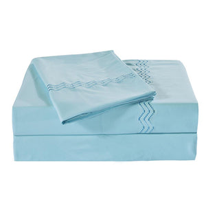 Full Size Bedspread Set - 4pcs