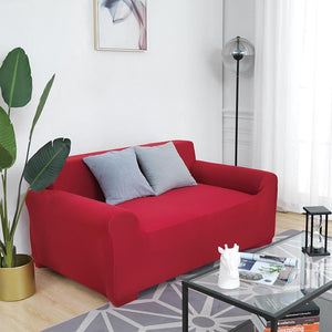 Magic Sofa Cover - Burgundy