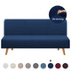 Armless Sofa Slipcover