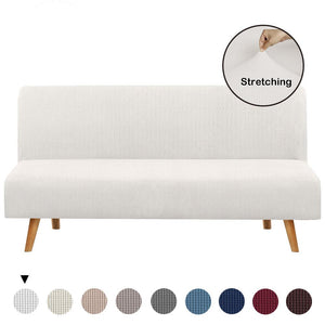 Armless Sofa Slipcover