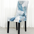 Summer Theme Chair Cover