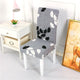 Decorative Chair Covers - Navy