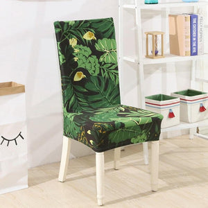 Summer Theme Chair Cover