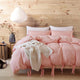 Full/Queen King Twin Bedspread - 3pcs