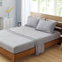 4-Piece Soft Over Sized Bedspread