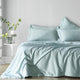 Solid Cotton Bedspread - 3pcs