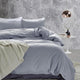 Comfort Cotton Solid Bedspread - 3pcs