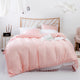 Soft Lace Bedspread Bedding Set - 3pcs