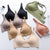 🔥2023 New Year Sale - No Steel Rim Jelly Strip Breathable Bra