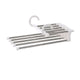 🎉2023 Home Decoration Sale - 30% OFF 5 in 1 Multi-Functional Pants Rack