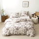 Soft Polyester Quilt Bedspread Set - 3pcs