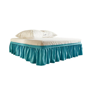 Wrap Around Bed Skirts