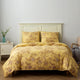 Soft Polyester Quilt Bedspread Set - 3pcs