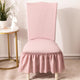 High Elasticity Waterproof Skirt Chair Cover(🎊Buy Six Free Shipping)