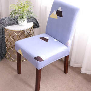 Silk Chair Coversikl