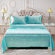 Silk Bedspread 4 Piece