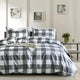 3pc Printed Bedspread Quilt Sets