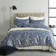 3pc Printed Bedspread Quilt Sets