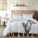 Full/Queen King Twin Bedspread - 3pcs