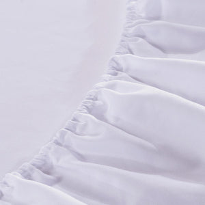 Soft Bedding Fitted Sheet