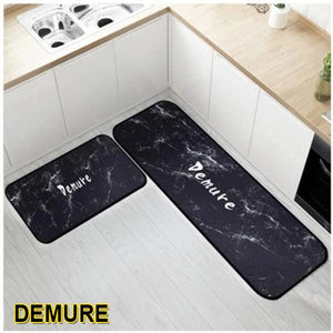 🎉Big Sale - Kitchen Printed Non-Slip Carpet ( 🔥Buy 1 Get 1 Free🎁 )