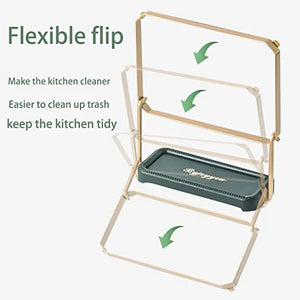 🎉2023 Spring Cleaning Big Sale - Kitchen Residue Filter Screen Holder(Includes 100 nets)