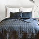 Soft 3 Piece Quilt Bedspread