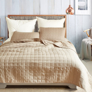 Soft 3 Piece Quilt Bedspread