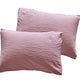 Comfort Cotton Solid Bedspread - 3pcs