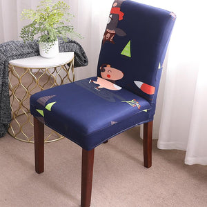 Silk Chair Coversikl