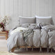 Full/Queen King Twin Bedspread - 3pcs