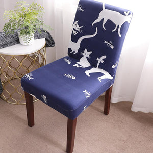 Silk Chair Coversikl