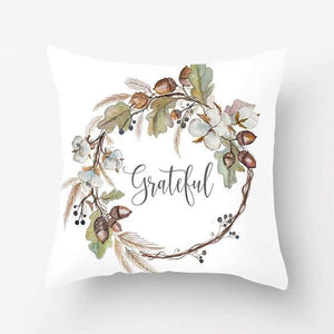 Grateful Fall Cushion Covers