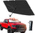 🌞Summer Big Sale 50% Off - Foldable Car Umbrella Sunshade Cover UV Block