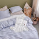 Oversize Bedspread Quilt Set - 3pcs