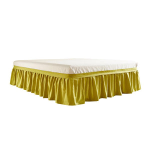 Wrap Around Bed Skirts