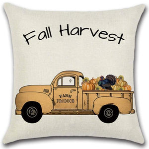 Autumn Time Cushion Covers