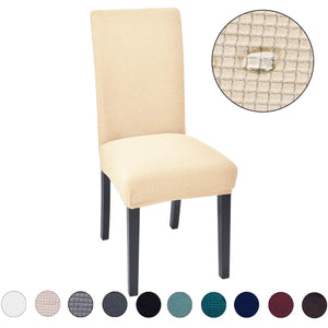 Decorative Chair Covers - Teal