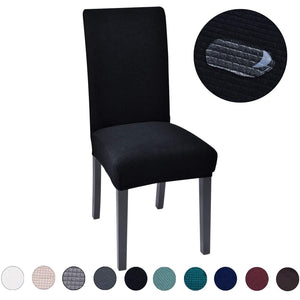 Decorative Chair Covers - Navy