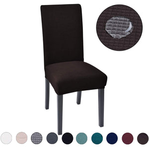 Decorative Chair Covers - Teal