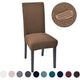 Decorative Chair Covers - Coffee