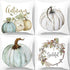 Grateful Fall Cushion Covers