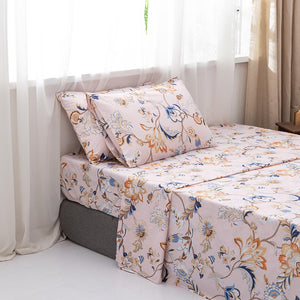 4 Piece Comforter Set Bedspread