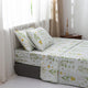 4 Piece Comforter Set Bedspread